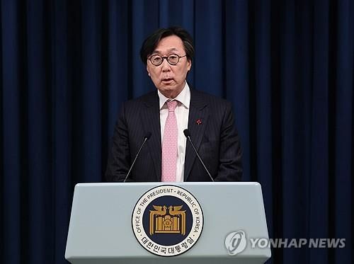 장호진 국가안보실장