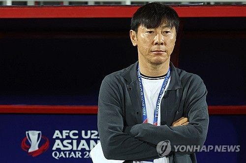 신태용 인도네시아 감독