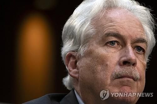 윌리엄 번스 미국 CIA 국장