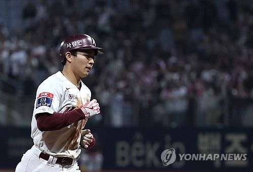 키움 김휘집, 투런홈런