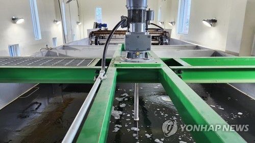 서산 대산 공공하수처리수 재이용시설