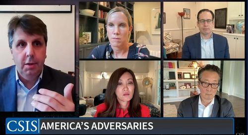 CSIS 온라인 세미나