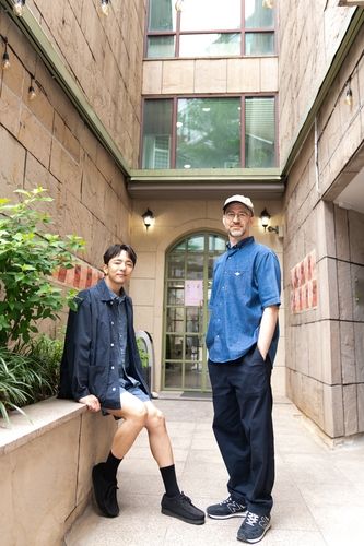 뮤지컬 '어쩌면 해피엔딩' 작가 박천휴, 작곡가 윌 애런슨