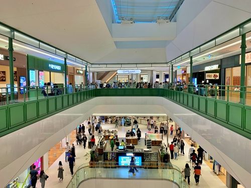 롯데백화점 '타임빌라스 수원'