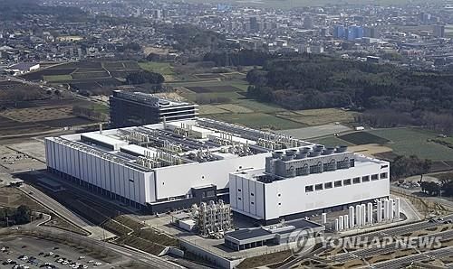 일본 규슈 구마모토현 TSMC 공장