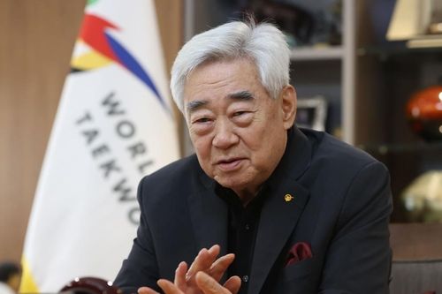 조정원 총재, 연합뉴스와 인터뷰