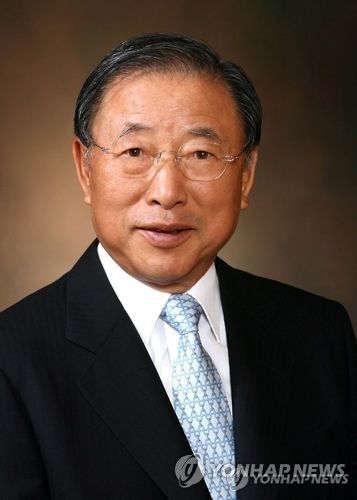 고 조석래 효성그룹 명예회장