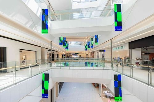 롯데백화점 '타임빌라스 수원'