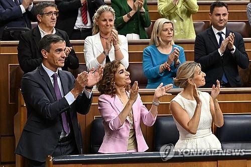 스페인 하원, 카탈루냐 분리독립주의자들 사면법 최종 승인