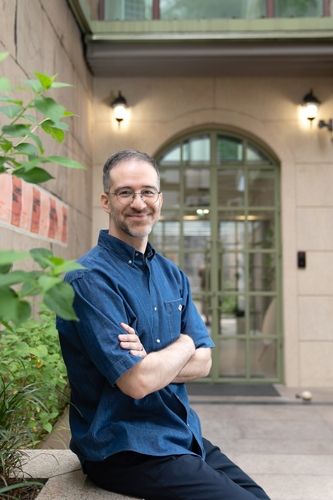 뮤지컬 '어쩌면 해피엔딩' 작곡가 윌 애런슨 