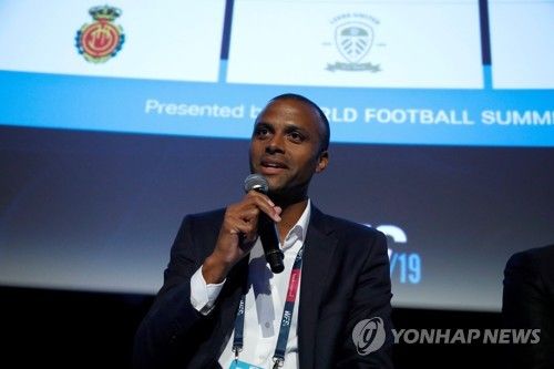 마헤타 몰랑고 PFA 회장