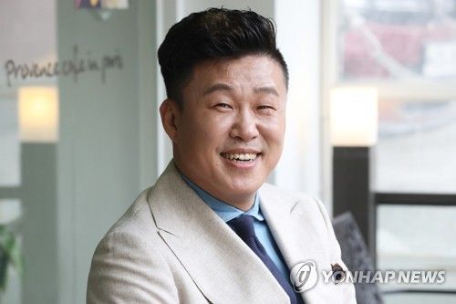 방송인 홍록기 2019년 모습 홍록기