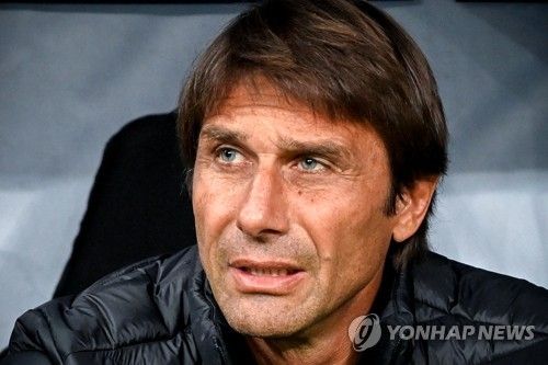 안토니오 콘테 감독