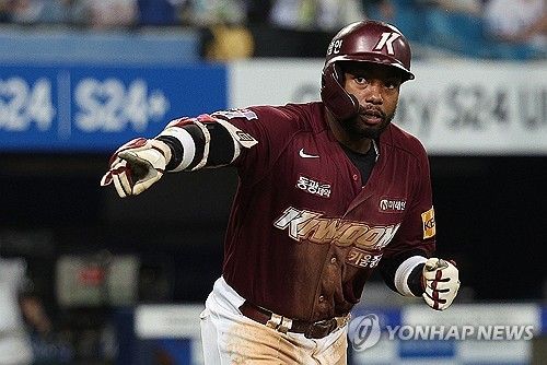 도슨, 홈런 세리머니