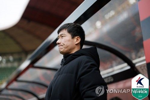 이정효 광주FC 감독