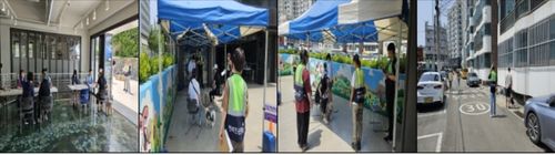 반려견 순찰대 선발