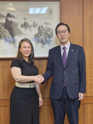 '한-캐나다 북한인권 협의'