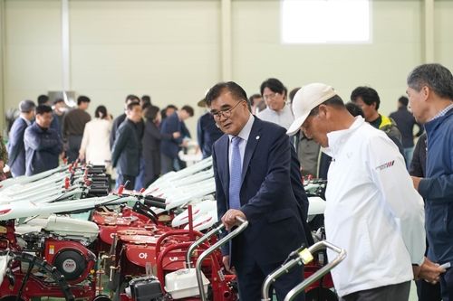서천군 매달 둘째 화요일 농축산업 희망상담실 가동