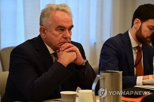 캠벨 미 국무부 부장관