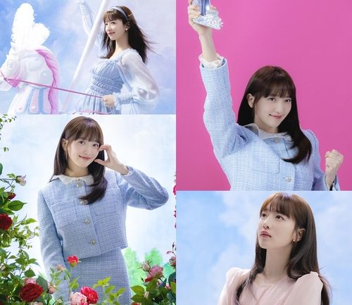 티빙 새 오리지널 시리즈 '나는 대놓고 신데렐라를 꿈꾼다'