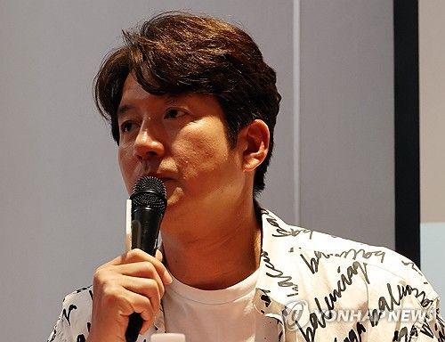 정준호 전주국제영화제 공동집행위원장