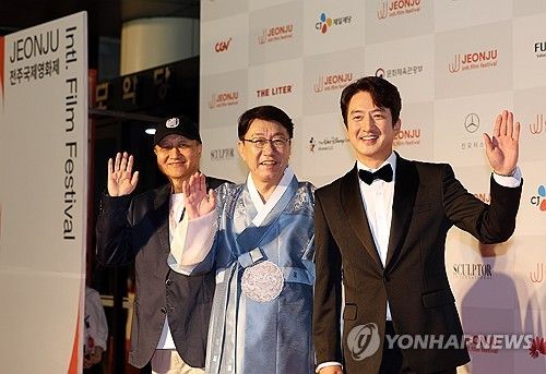 전주국제영화제 집행·조직위원장