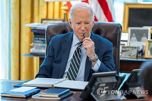 조 바이든 미 대통령