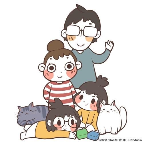 카카오웹툰 '열무와 알타리'