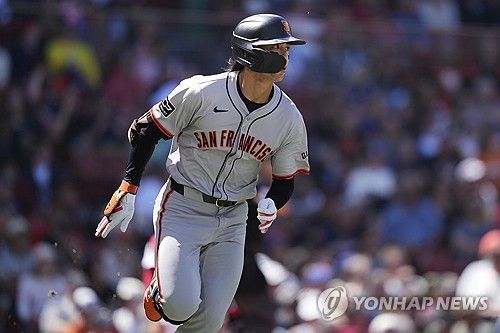 샌프란시스코 이정후