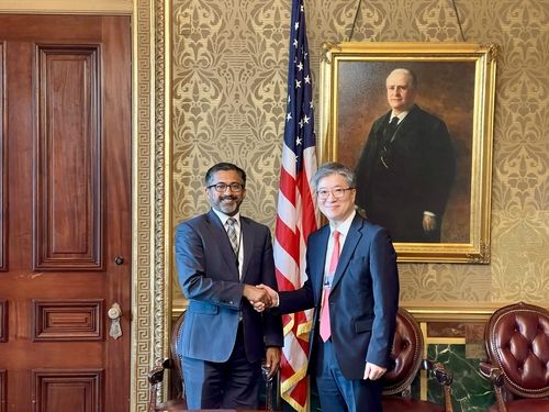 한미, 우주 협력방안 논의