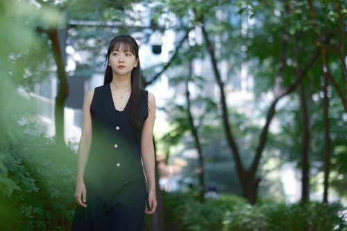 첫 연출작 '메아리'로 칸영화제 초청받은 임유리 감독