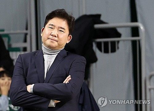 김승기 감독, 안 풀리네