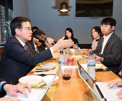 최상목 부총리 겸 기획재정부 장관