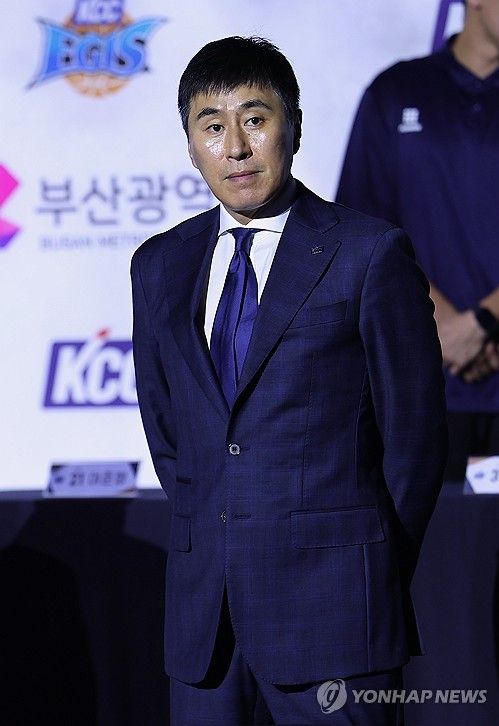 이상민 코치