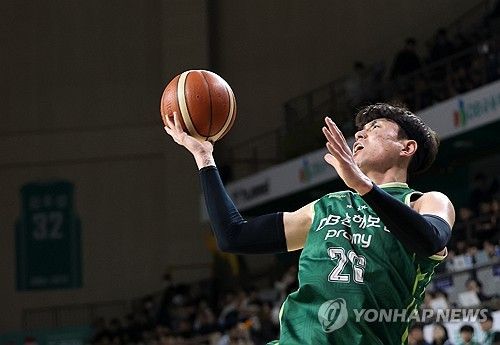 강상재, 집념