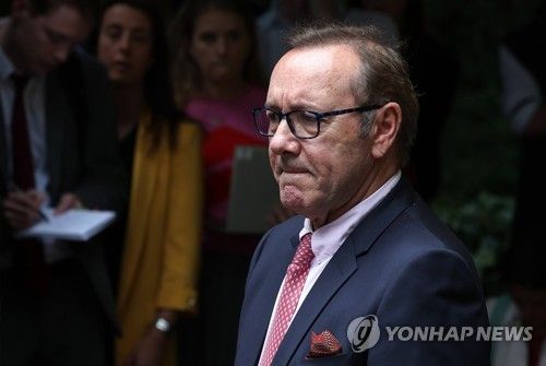 배우 케빈 스페이시