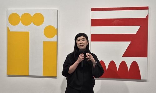 그래픽 디자이너 김영나