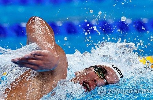 파리 올림픽 출전을 포기한 하프나우위