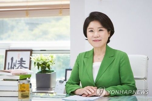 국민의힘 조은희 의원