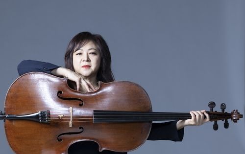 첼리스트 송희송