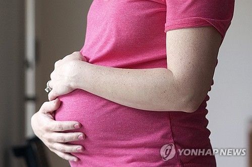 미국의 임산부