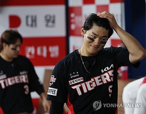 김도영, 멋짐 폭발