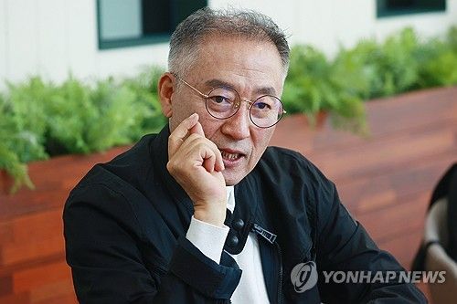 이현세가 말하는 K-웹툰