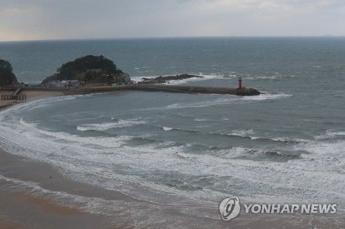 태안 만리포해수욕장