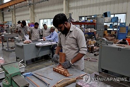 인도 제조업