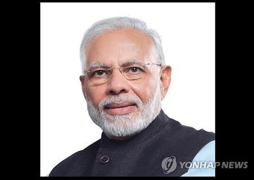 나렌드라 모디 인도 총리