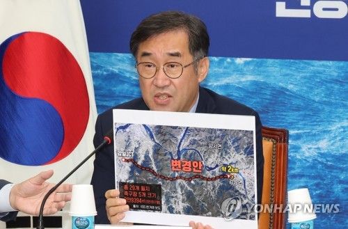 발언하는 맹성규 의원