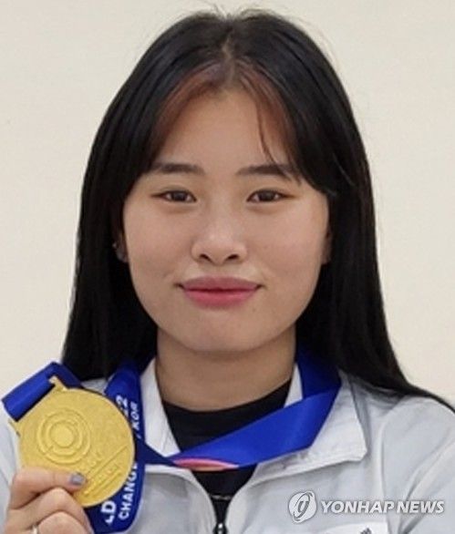 금지현 경기도청 사격팀 사격선수