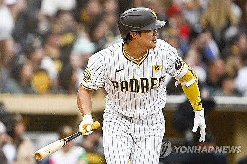 샌디에이고 김하성