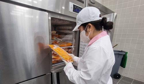 식품위생업소 특별 점검